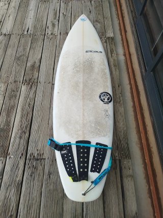 Prancha de surf 6'6