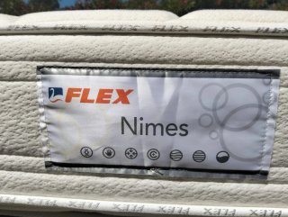 Colchón Flex 150x190