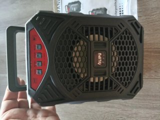 Altavoz ALIPU SP-401D SP-402D SP-403D