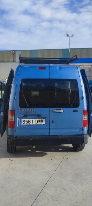 Ford Tourneo Connect 2006