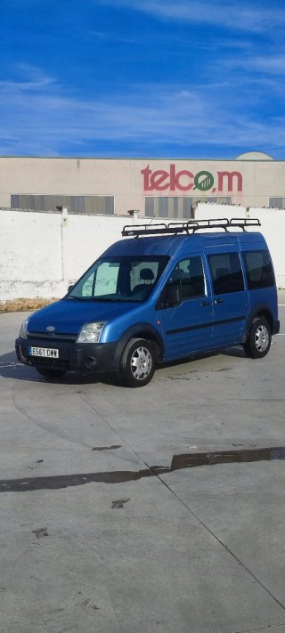 Ford Tourneo Connect 2006