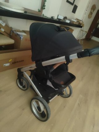 Carrito de bebé