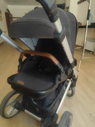 Carrito de bebé