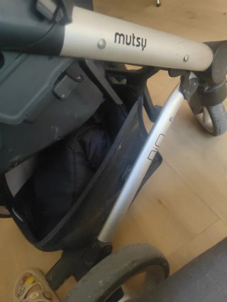 Carrito de bebé