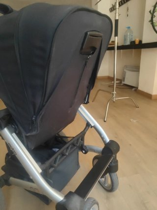 Carrito de bebé