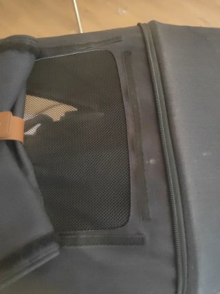 Carrito de bebé