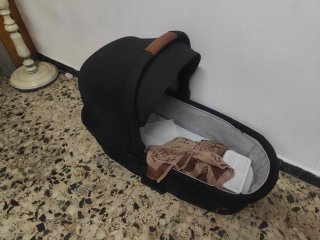 Carrito de bebé