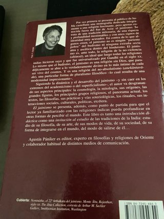 El jainismo historia, sociedad, filosofía y prá...