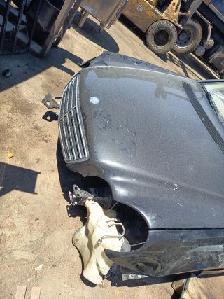 Despiece Mercedes C220 W203 Familiar