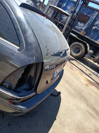Despiece Mercedes C220 W203 Familiar
