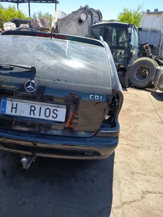 Despiece Mercedes C220 W203 Familiar