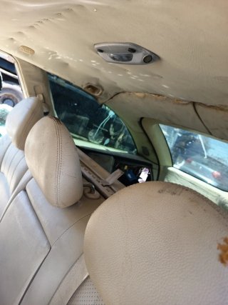 Despiece Mercedes C220 W203 Familiar