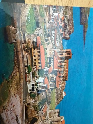 20 Cartoline Vintage Cantabria Inedite