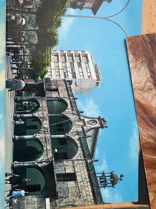 20 Cartoline Vintage Cantabria Inedite
