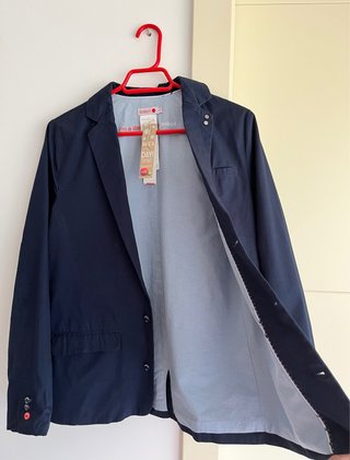Americana Boboli T.16 Azul