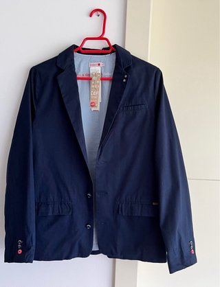 Americana Boboli T.16 Azul