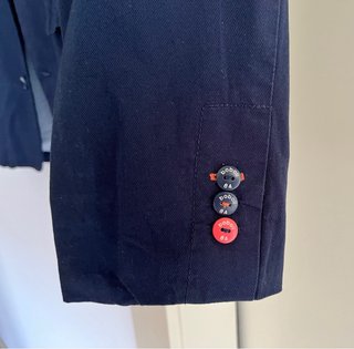 Americana Boboli T.16 Azul