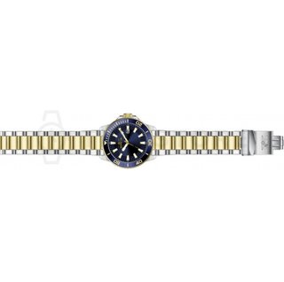 Reloj Invicta 46071 Azul y Dorado