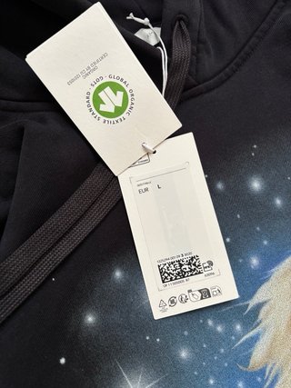 Sudadera Stella McCartney H&M