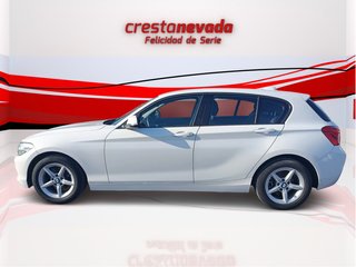Cuota 240€ - BMW Serie 1 116cv