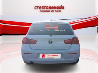 Cuota 240€ - BMW Serie 1 116cv