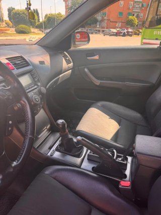 Honda Accord 2007