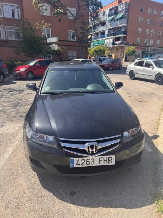 Honda Accord 2007