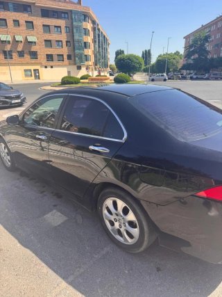 Honda Accord 2007