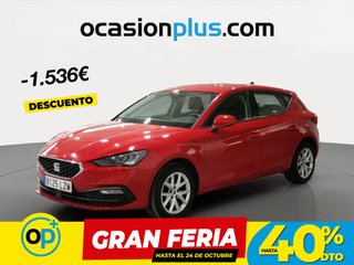 SEAT León 1.0 TSI S&S Reference Go 81 kW (110 CV)