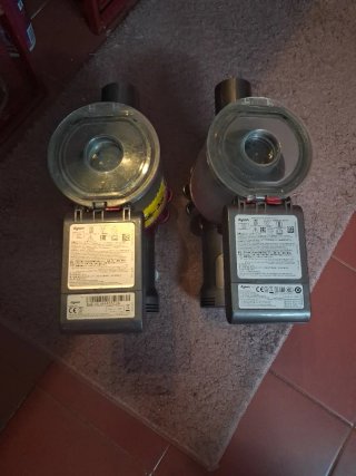 Coppia Dyson V7 Funzionanti