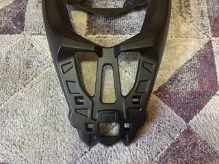 Parrilla Yamaha N-Max 125 Negra 2021-2024