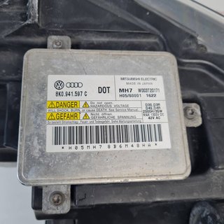 FARO DERECHO VOLKSWAGEN VOLKSWAGEN POLO (6R1) 2009-2014