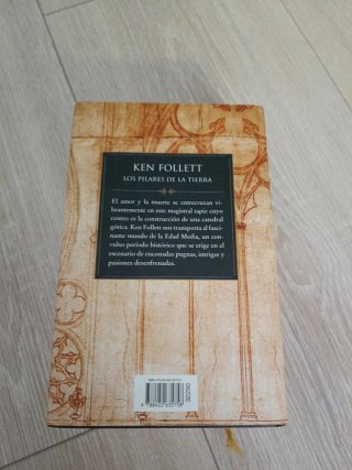 Lote libros Ken Follet