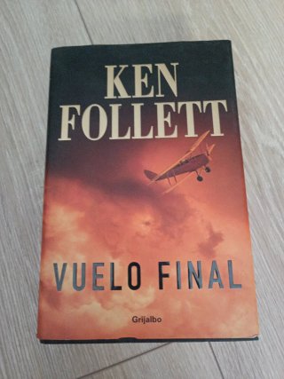 Lote libros Ken Follet