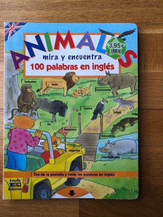 ¿Te gustan los animales?