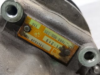 BOMBA DIRECCION BMW SERIE 3 BERLINA (E36) 7681955