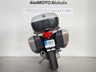 BMW R 1200 RT MARRON AÑO2007 74200KM