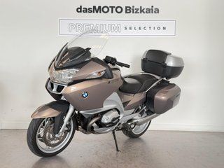 BMW R 1200 RT MARRON AÑO2007 74200KM