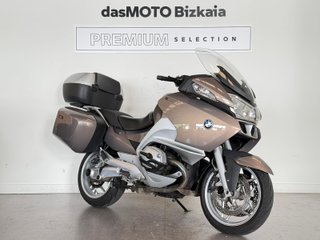 BMW R 1200 RT MARRON AÑO2007 74200KM