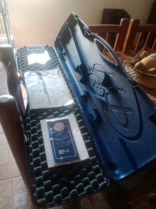 Funda Beretta para escopeta