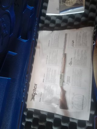 Funda Beretta para escopeta