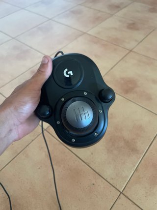 Logitech G29 con cambio H Valido para ps4/ps5