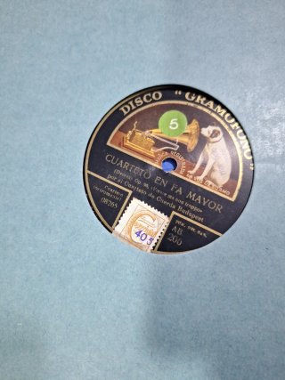 Discos para gramola