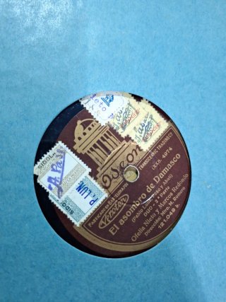 Discos para gramola
