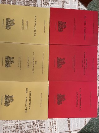 Fascículos colección Dendrónoma Sevilla 1980