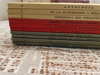 Fascículos colección Dendrónoma Sevilla 1980