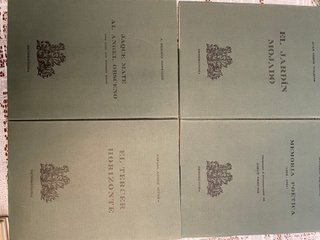 Fascículos colección Dendrónoma Sevilla 1980