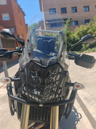 Yamaha Ténéré 700