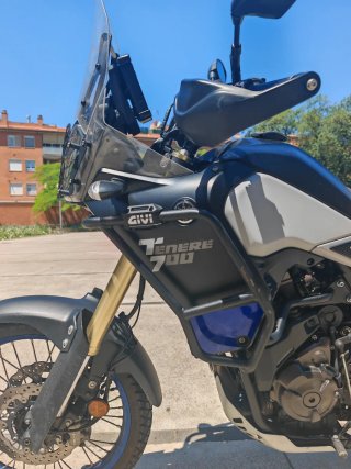 Yamaha Ténéré 700