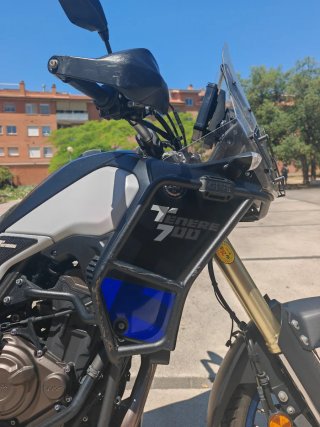 Yamaha Ténéré 700